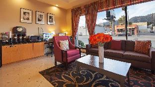 Best Western Pasadena Inn,Burbank>>Arcadia,3 star