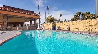 Best Western Pasadena Inn,Burbank>>Arcadia,3 star