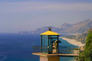 Baia Taormina Hotel,Near Church Of The Holy Trinity,4 star