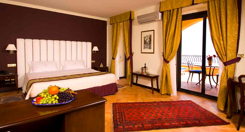 baia taormina hotel