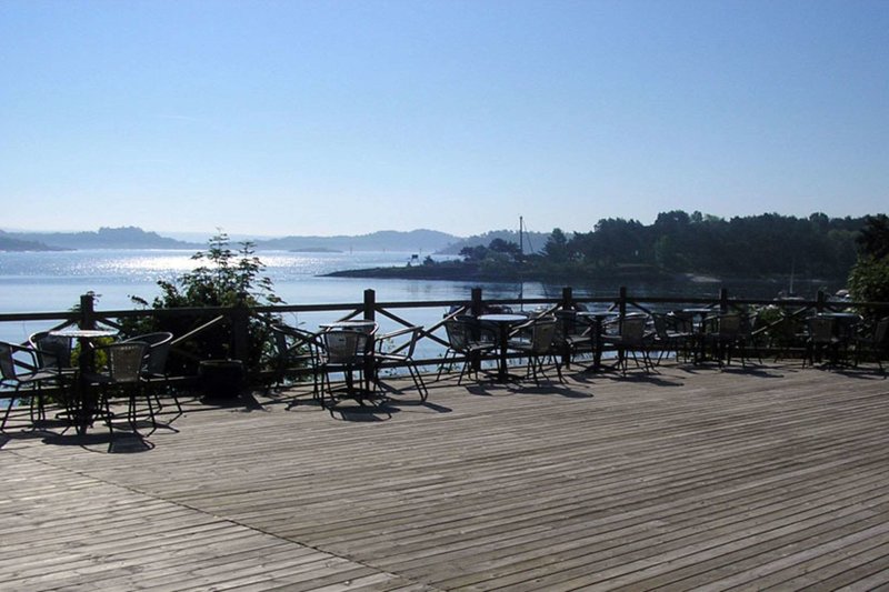 quality hotel skjaergarden