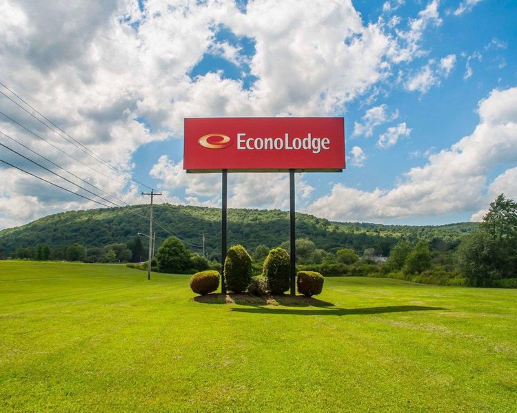 Econo Lodge Cuba I-86