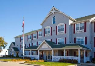 Country Inn & Suites By Radisson, Cedar Falls, Ia,Waterloo>>Cedar Falls,3 star