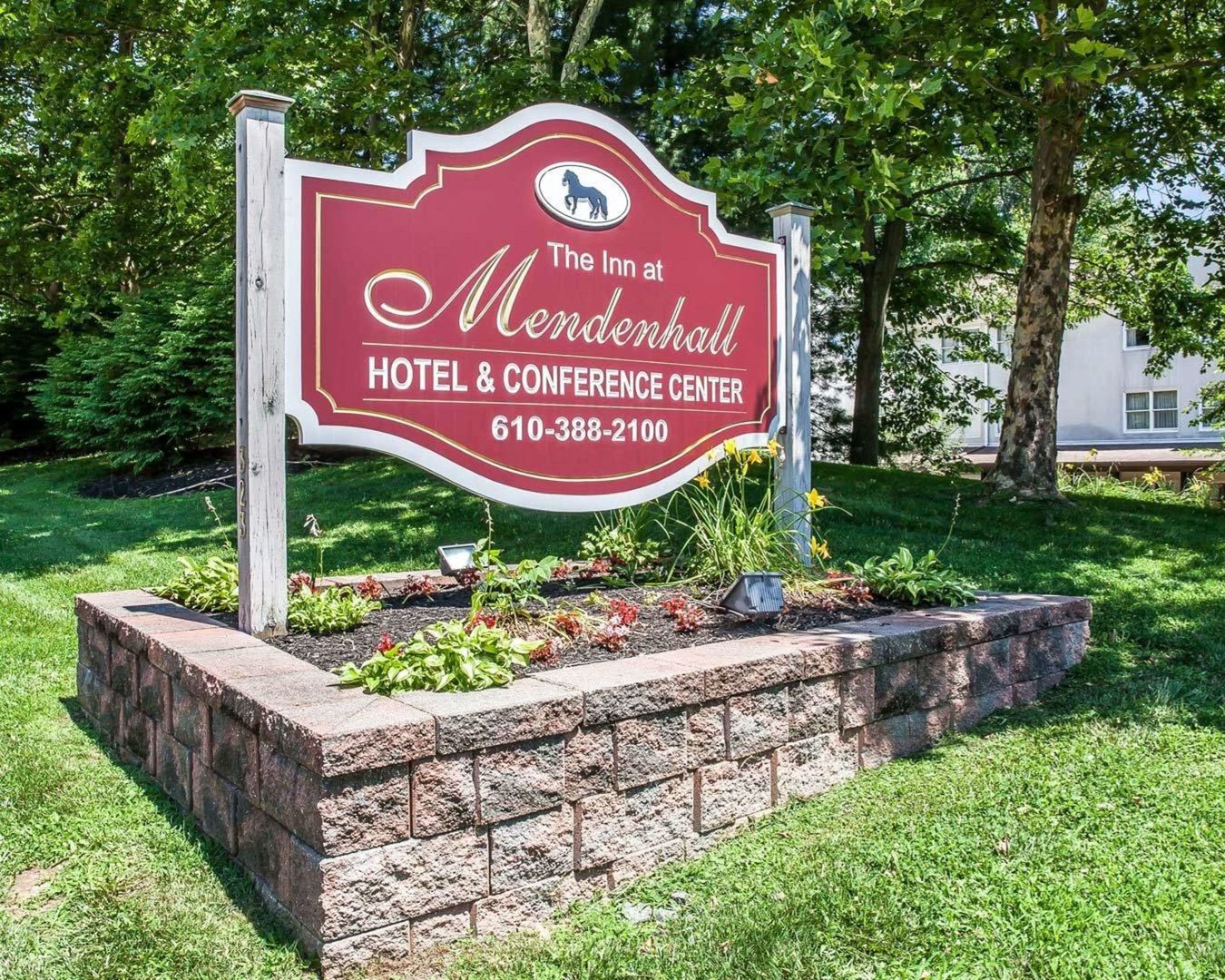 inn at mendenhall