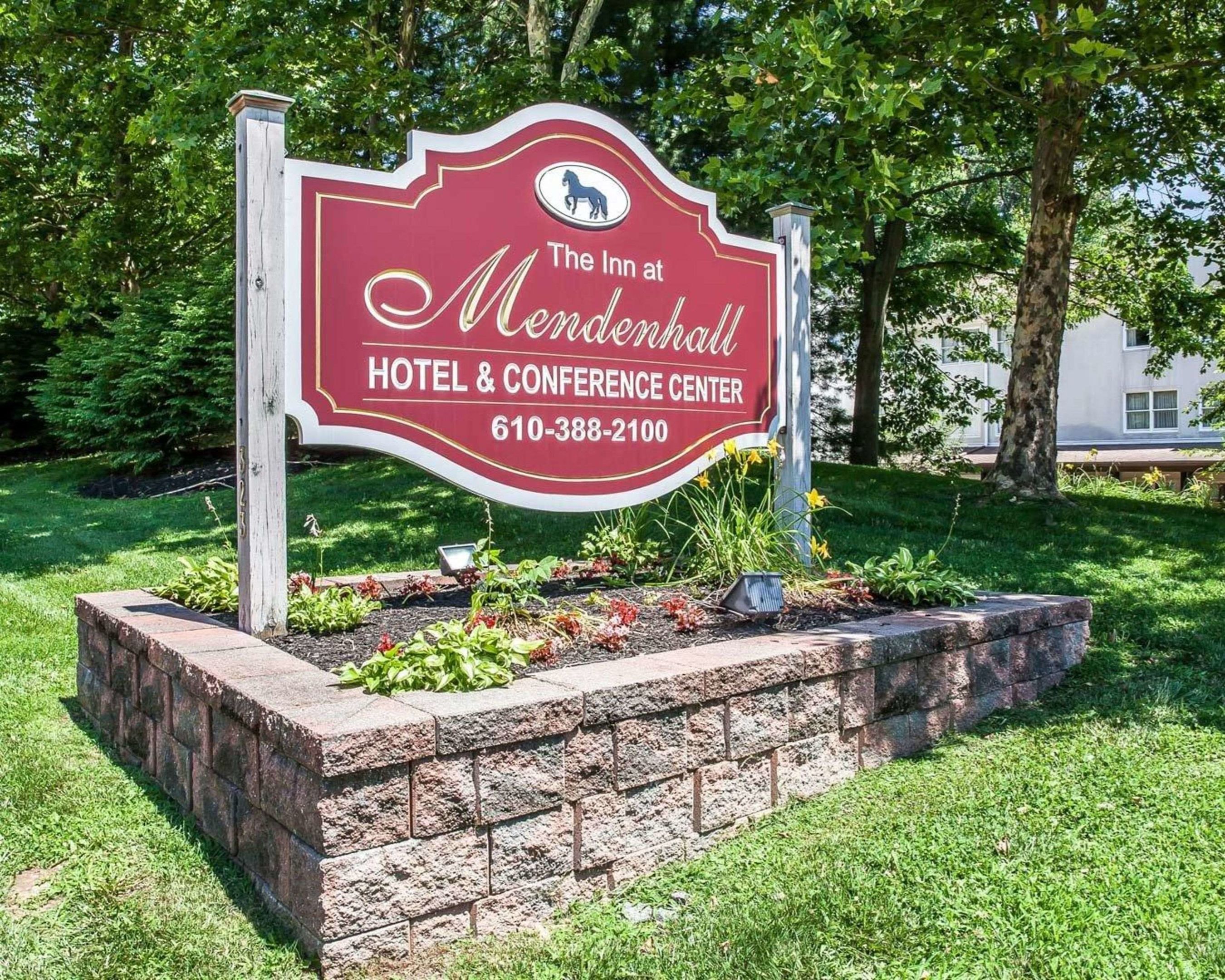 inn at mendenhall