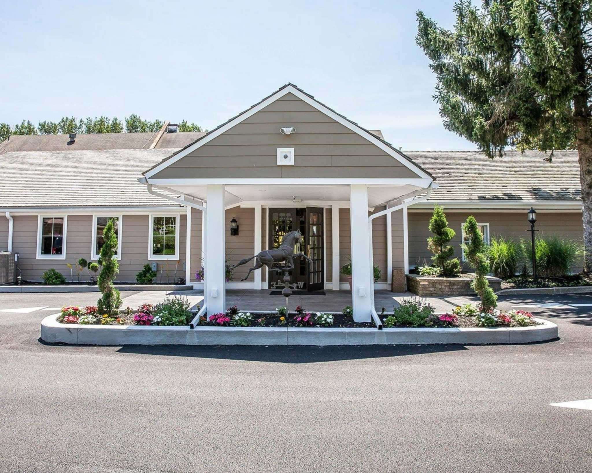 inn at mendenhall
