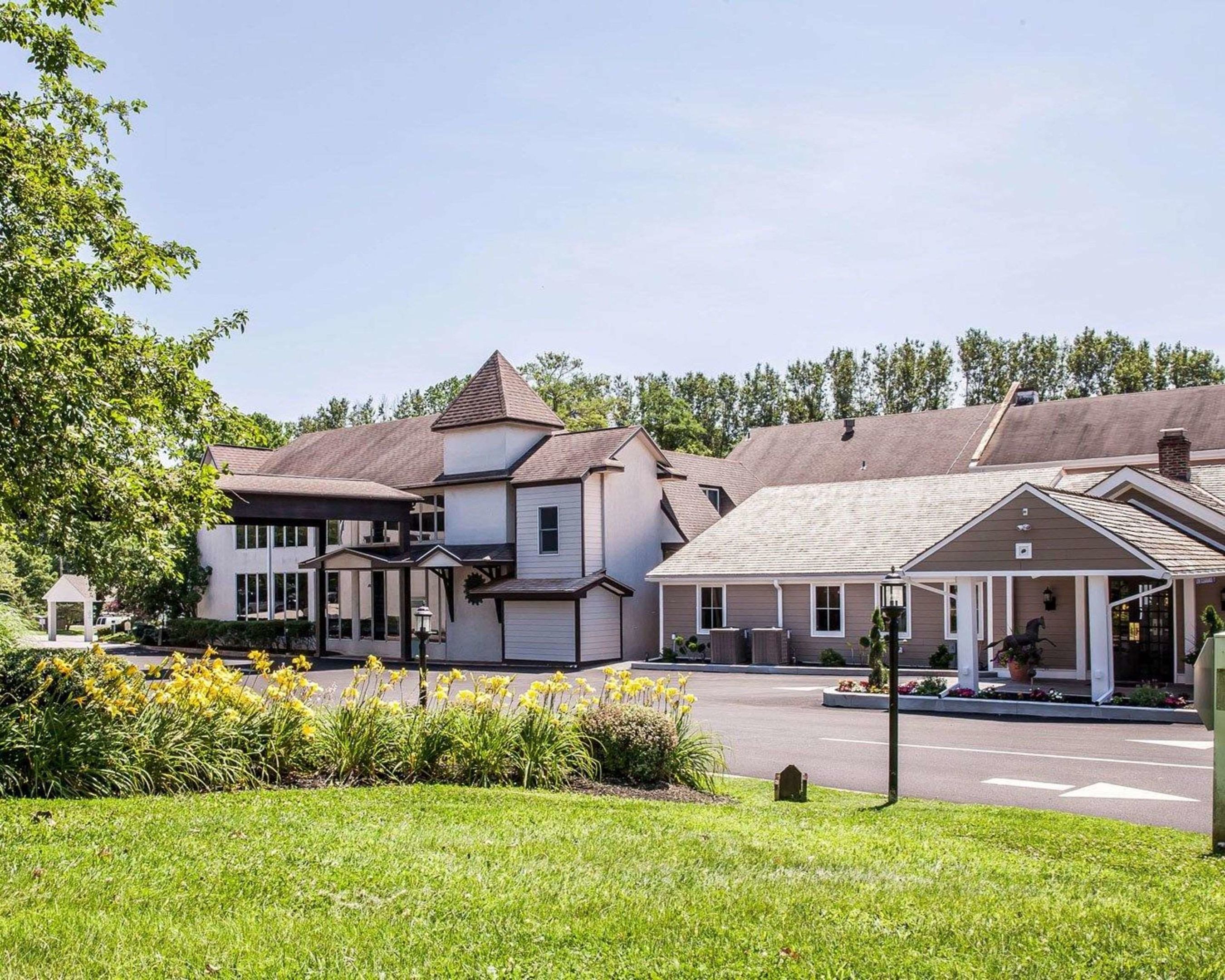 inn at mendenhall
