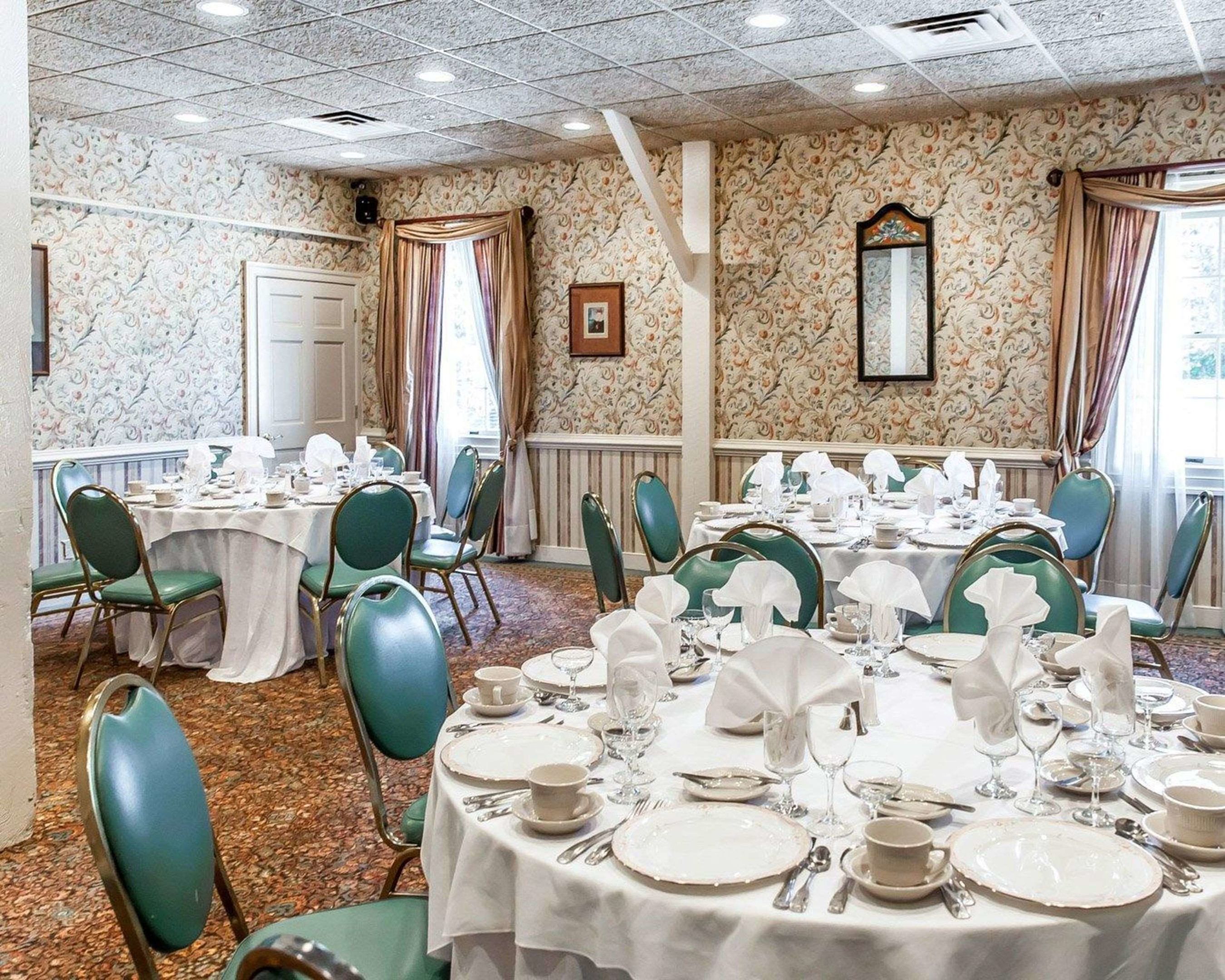 inn at mendenhall