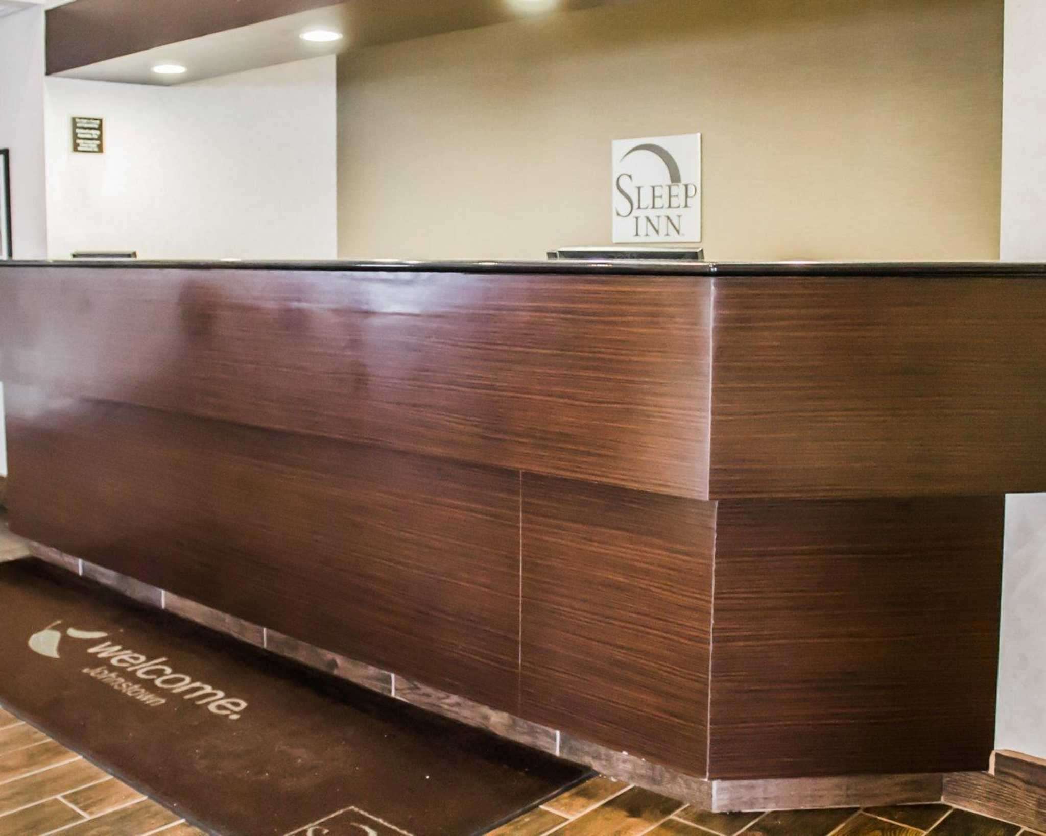 sleep inn johnstown