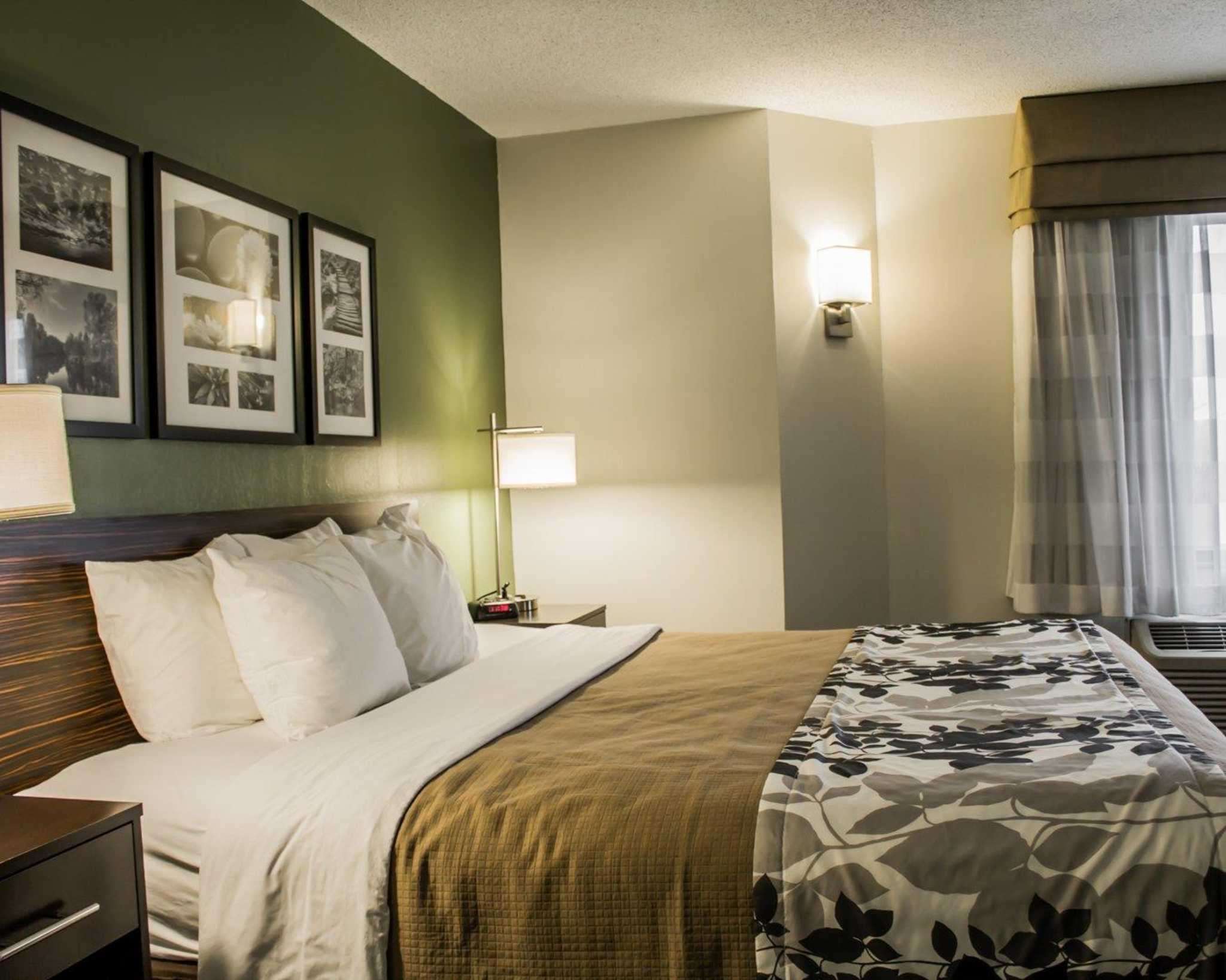 sleep inn johnstown