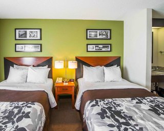 Sleep Inn & Suites Princeton I-77,Near Princeton Railroad Museum,3 star