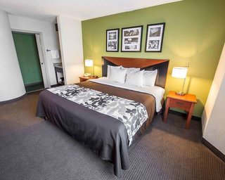 Sleep Inn & Suites Princeton I-77,Near Princeton Railroad Museum,3 star