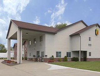 Super 8 By Wyndham Olney,Newton>>Bridgeport,2 star