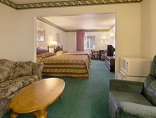 Super 8 By Wyndham Olney,Newton>>Bridgeport,2 star