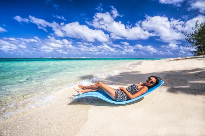 the rarotongan beach resort and lagoonarium