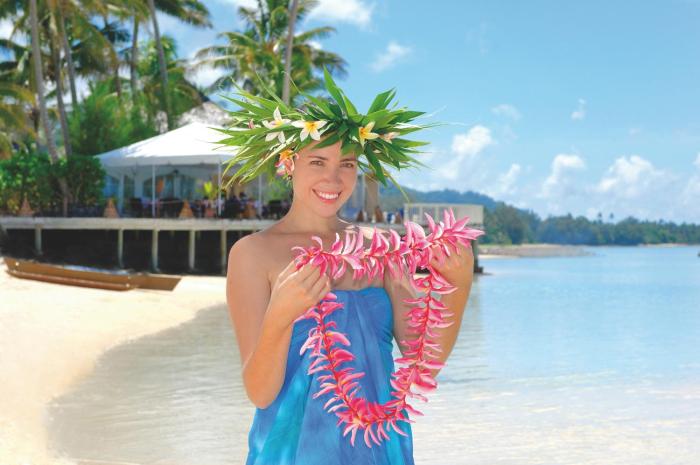 the rarotongan beach resort and lagoonarium