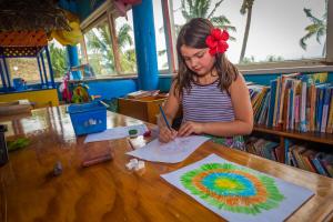 the rarotongan beach resort and lagoonarium