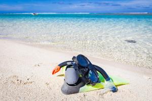 the rarotongan beach resort and lagoonarium