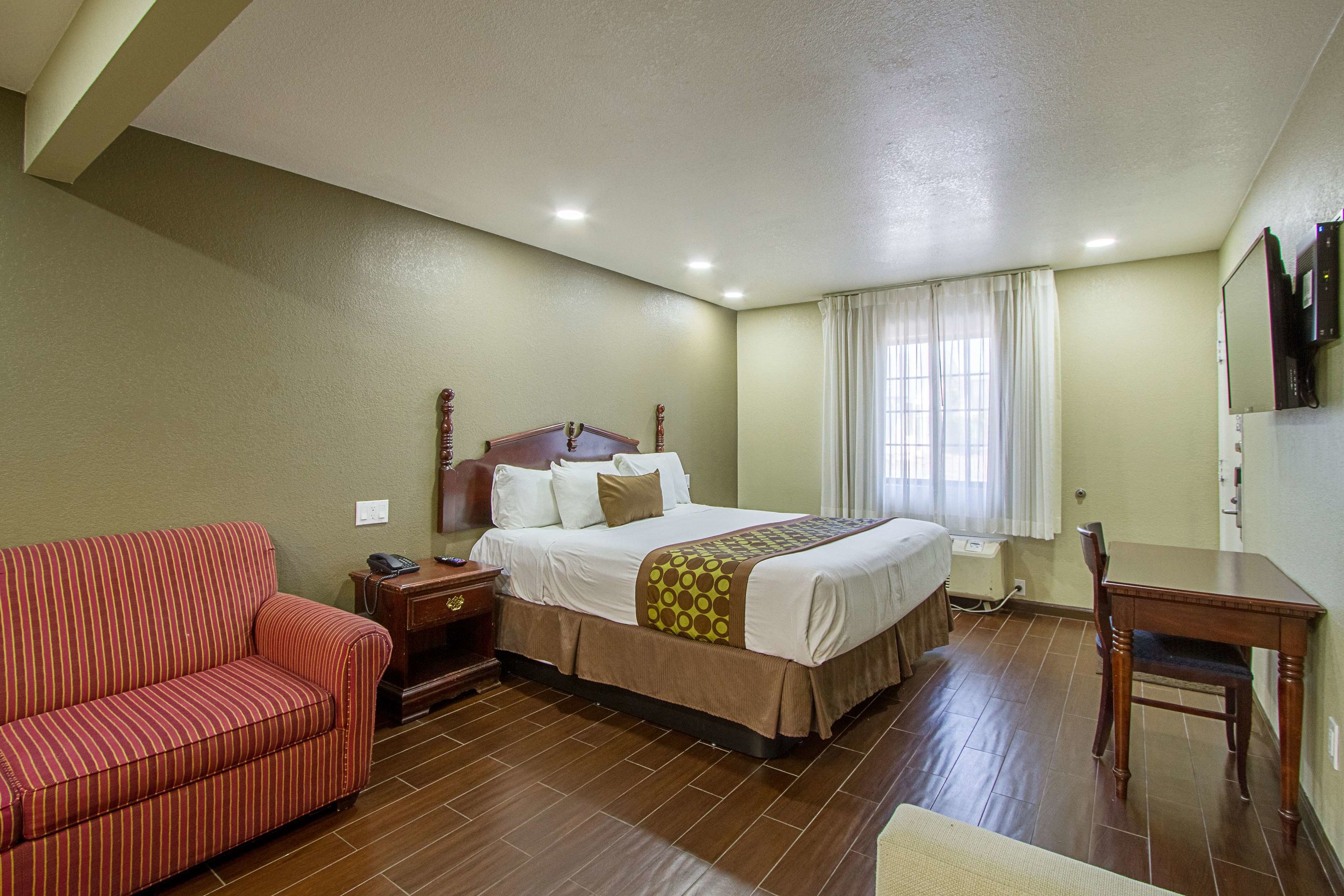 motel 6 ukiah ca north