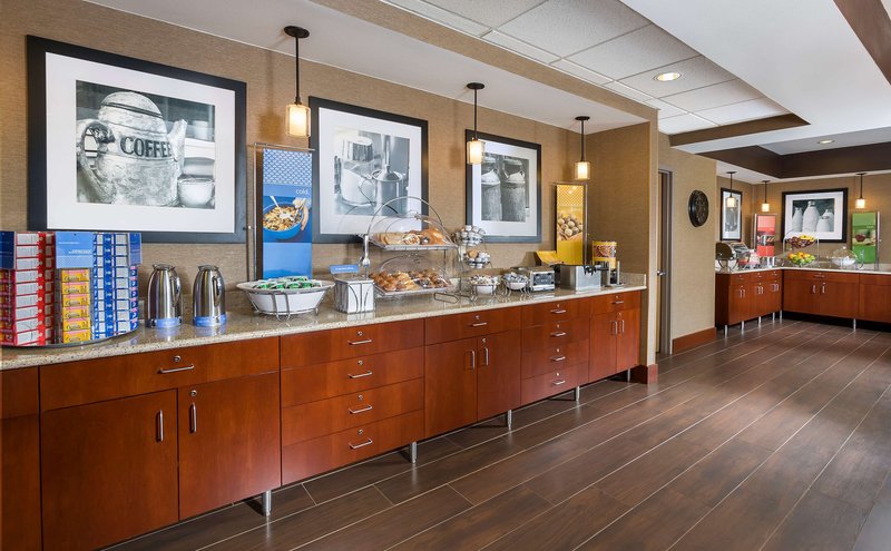 hampton inn mansfield ontario