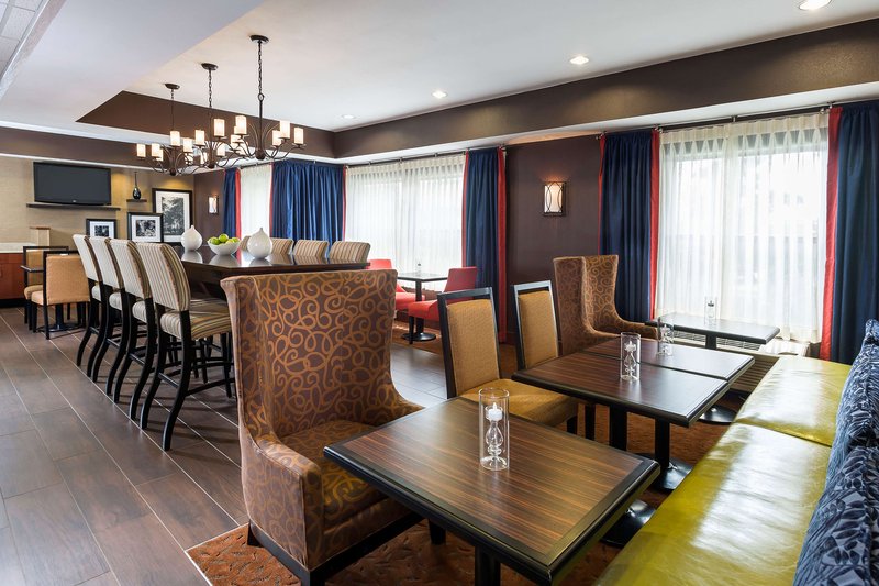 hampton inn mansfield ontario