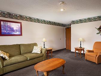 red roof inn mansfield