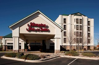 Hampton Inn & Suites Pueblo-Southgate