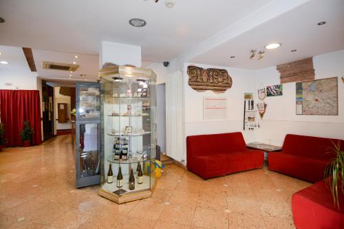 hotel mantegna stazione