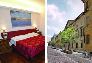 Hotel Mantegna Stazione,Castiglione Delle Stiviere>>Borgo Virgilio,3 star