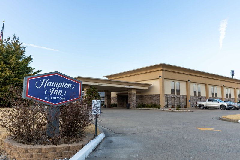 Hampton Inn By Hilton Of Kuttawa/Eddyville