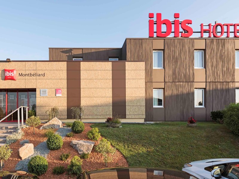 ibis montbeliard