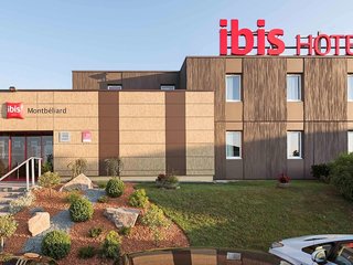 ibis montbeliard