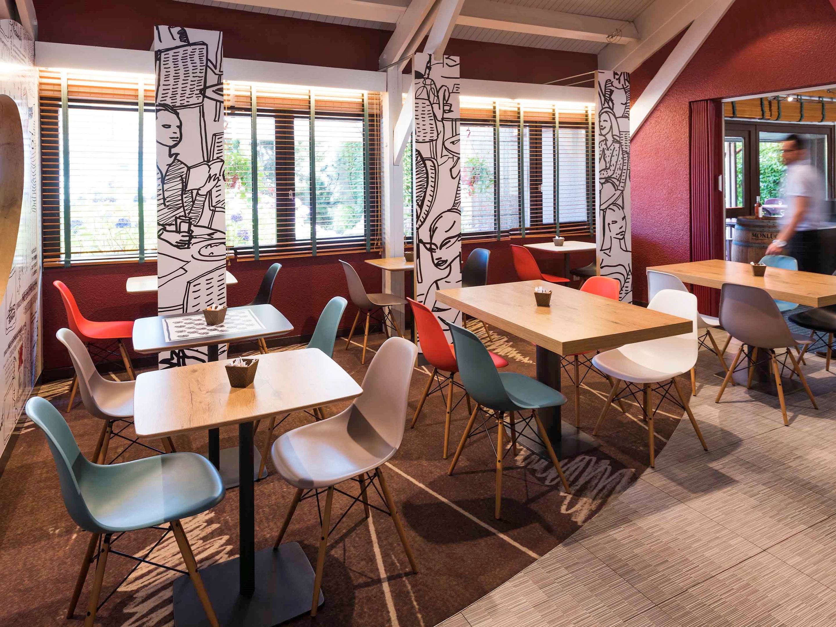 ibis montbeliard