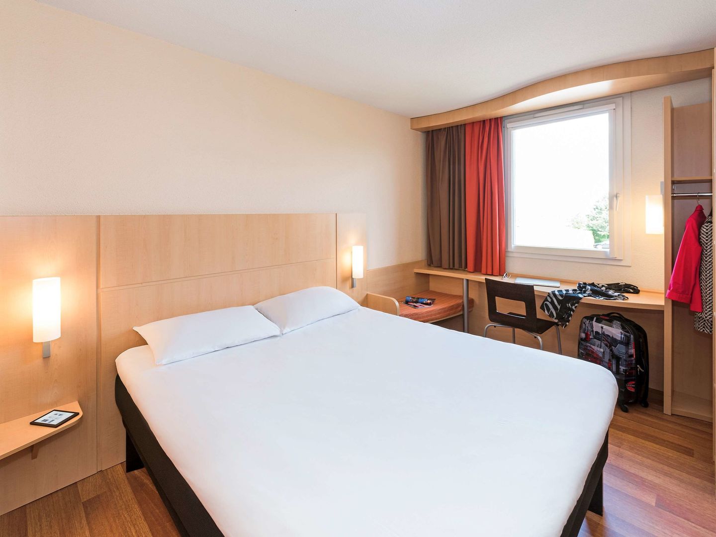 ibis montbeliard