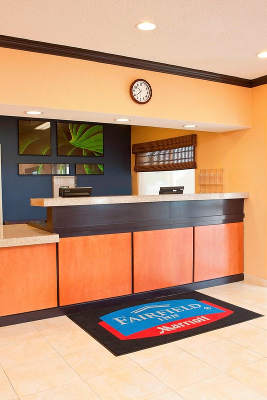 fairfield inn forsyth decatur