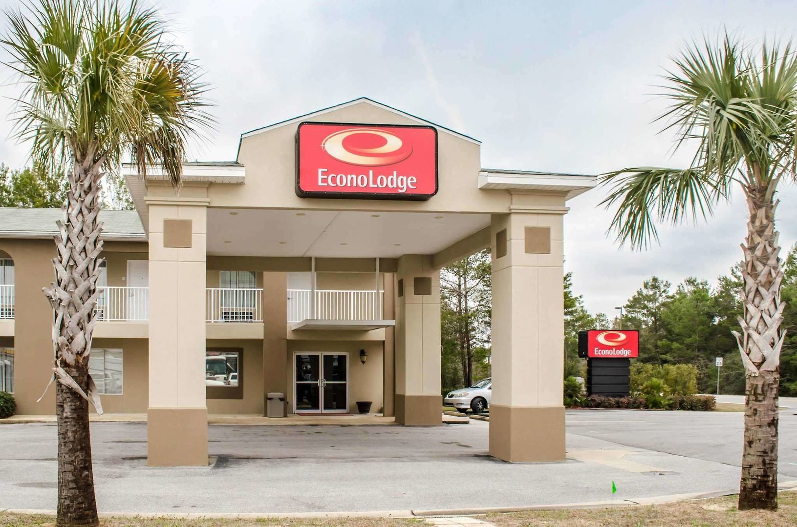 red roof inn defuniak springs