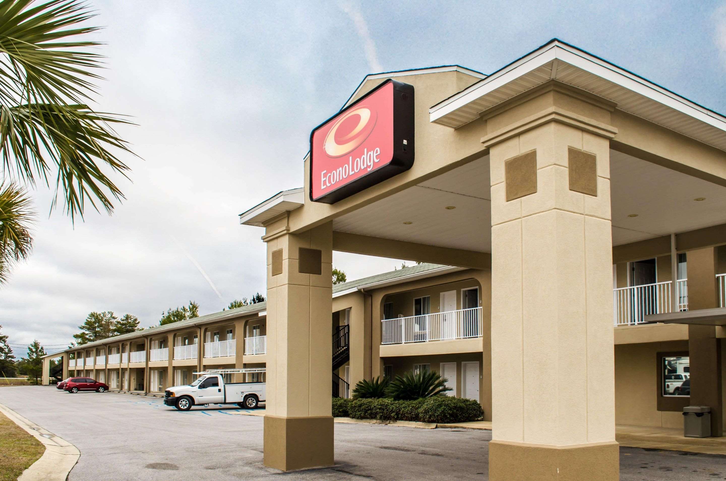 red roof inn defuniak springs