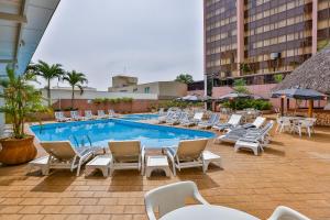 Castro's Park Hotel,Goiânia>>Goiania,4 star