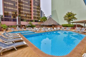 Castro's Park Hotel,Goiânia>>Goiania,4 star