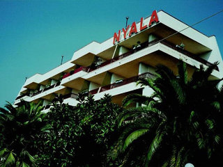 Nyala Suite Hotel Sanremo,Near Gabriella Beach,4 star
