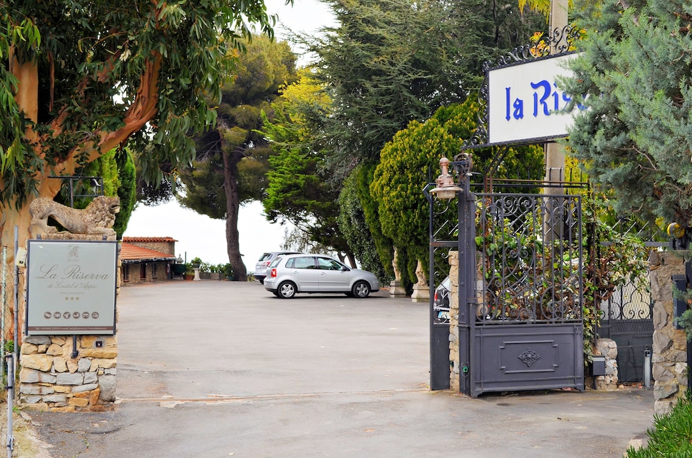 la riserva di castel dappio