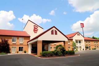 Red Roof Inn London I-75,Laurel County>>Corbin,3 star