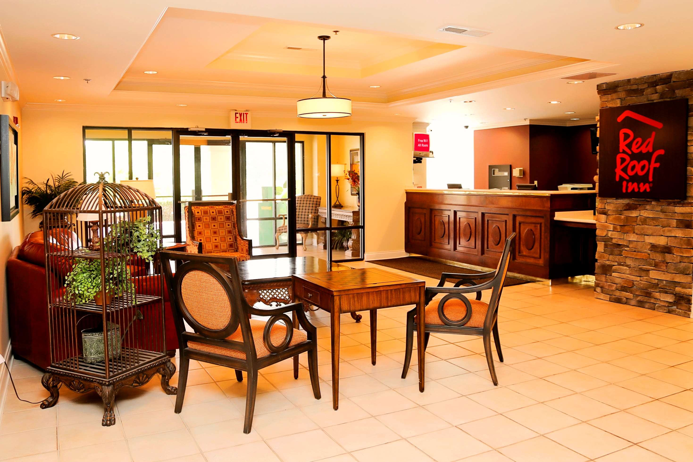 red roof inn london i 75