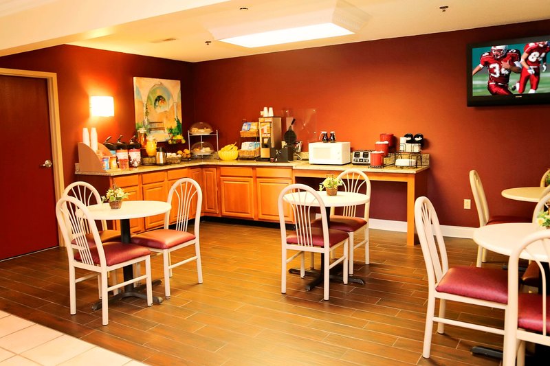 red roof inn london i 75