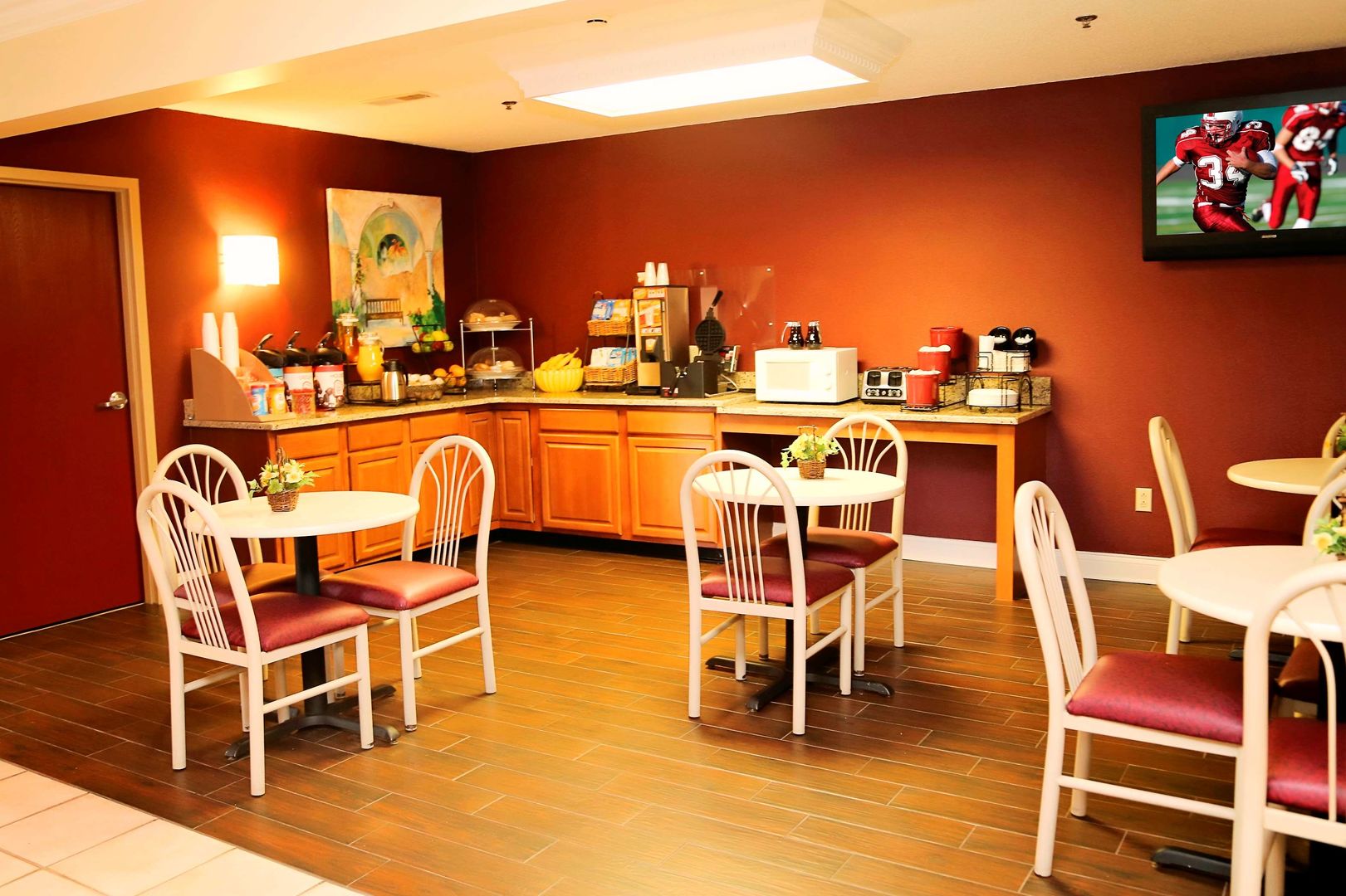 red roof inn london i 75