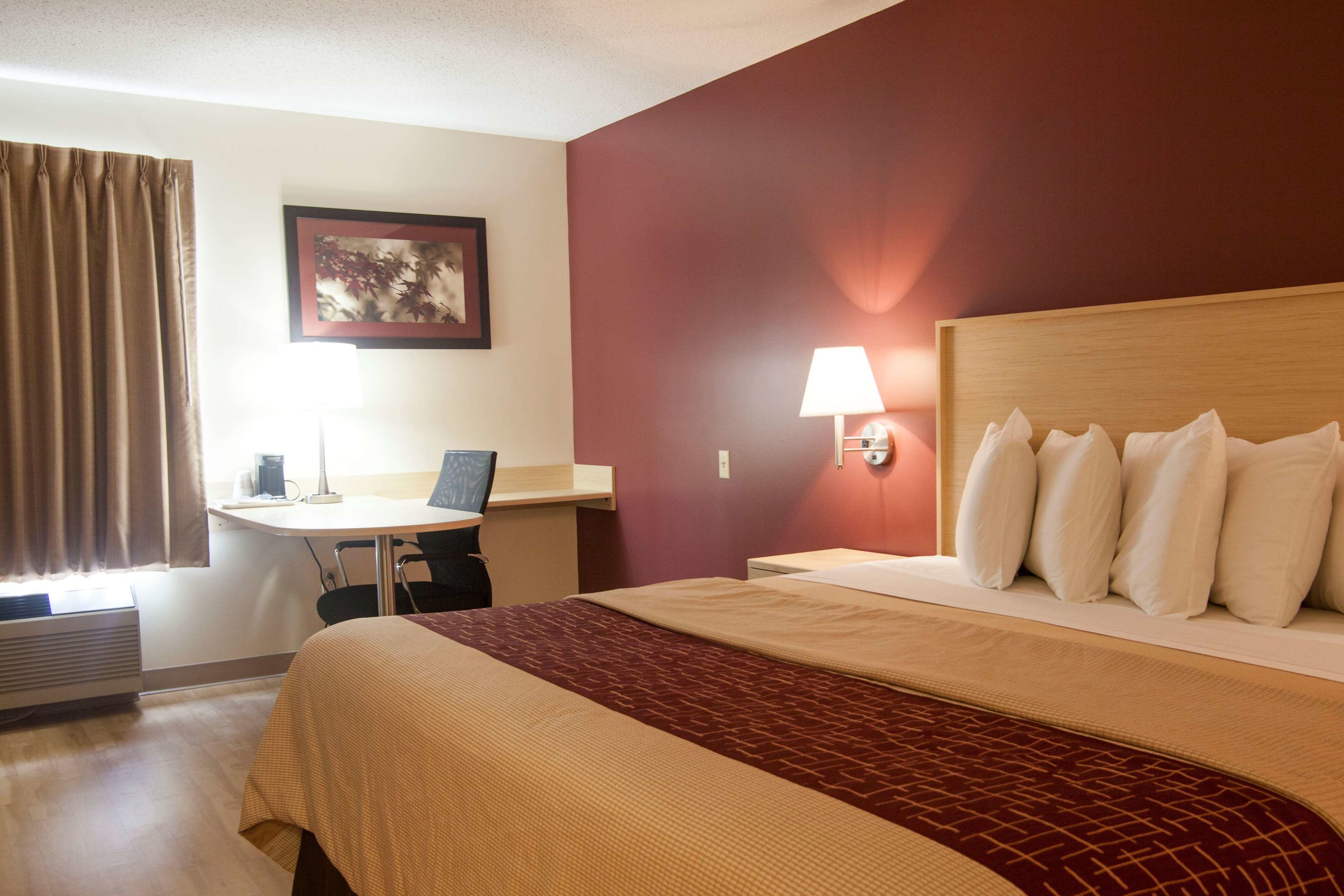 red roof inn london i 75
