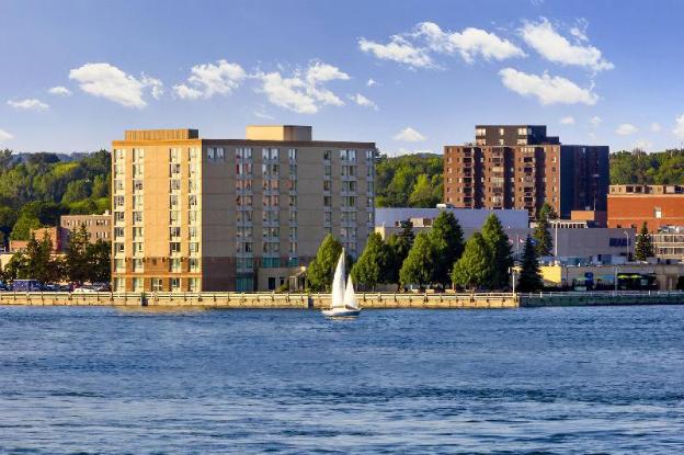 delta hotels by marriott sault ste marie waterfront