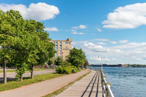 delta hotels by marriott sault ste marie waterfront