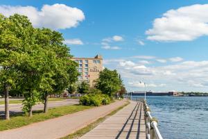 delta hotels by marriott sault ste marie waterfront