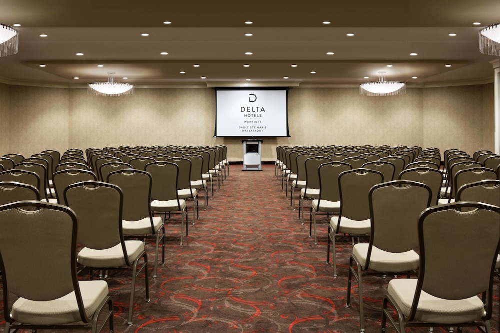 delta hotels by marriott sault ste marie waterfront